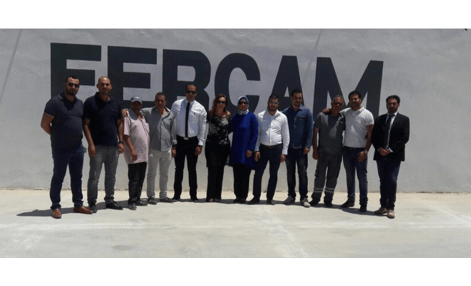 Fercam Tunis