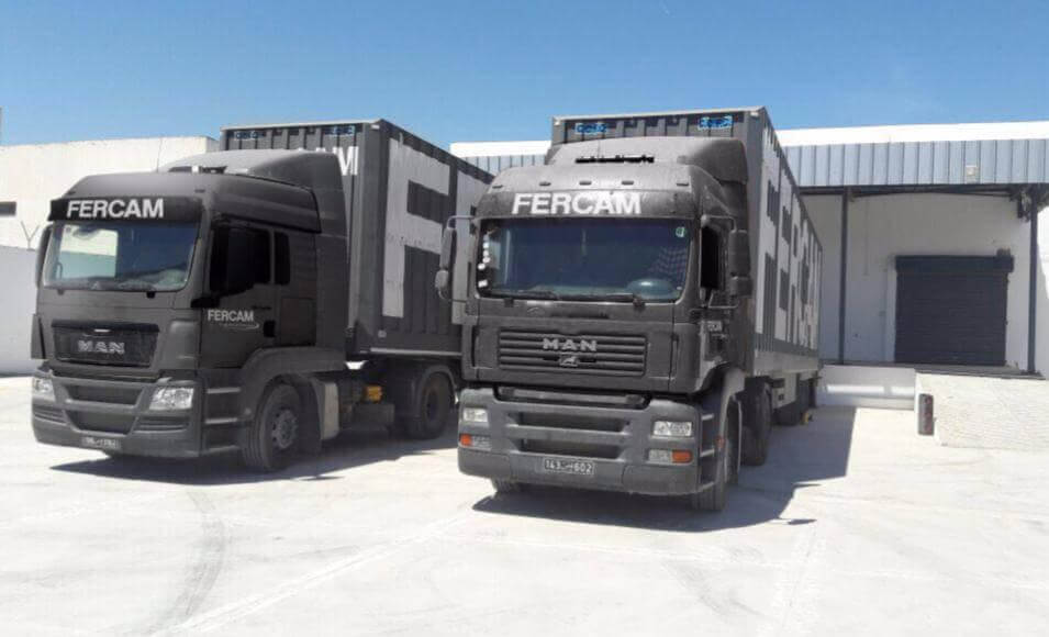 Fercam Tunis