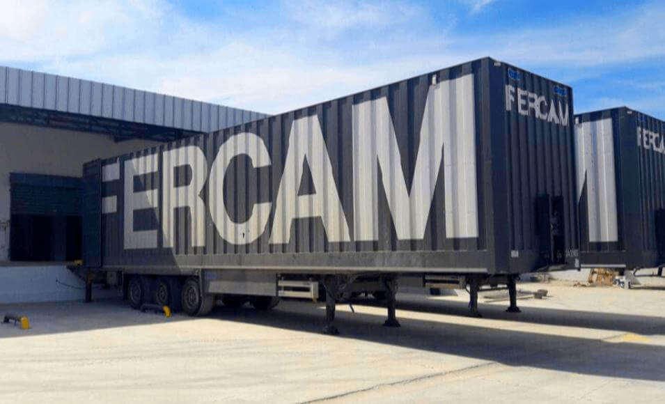 Fercam Tunis
